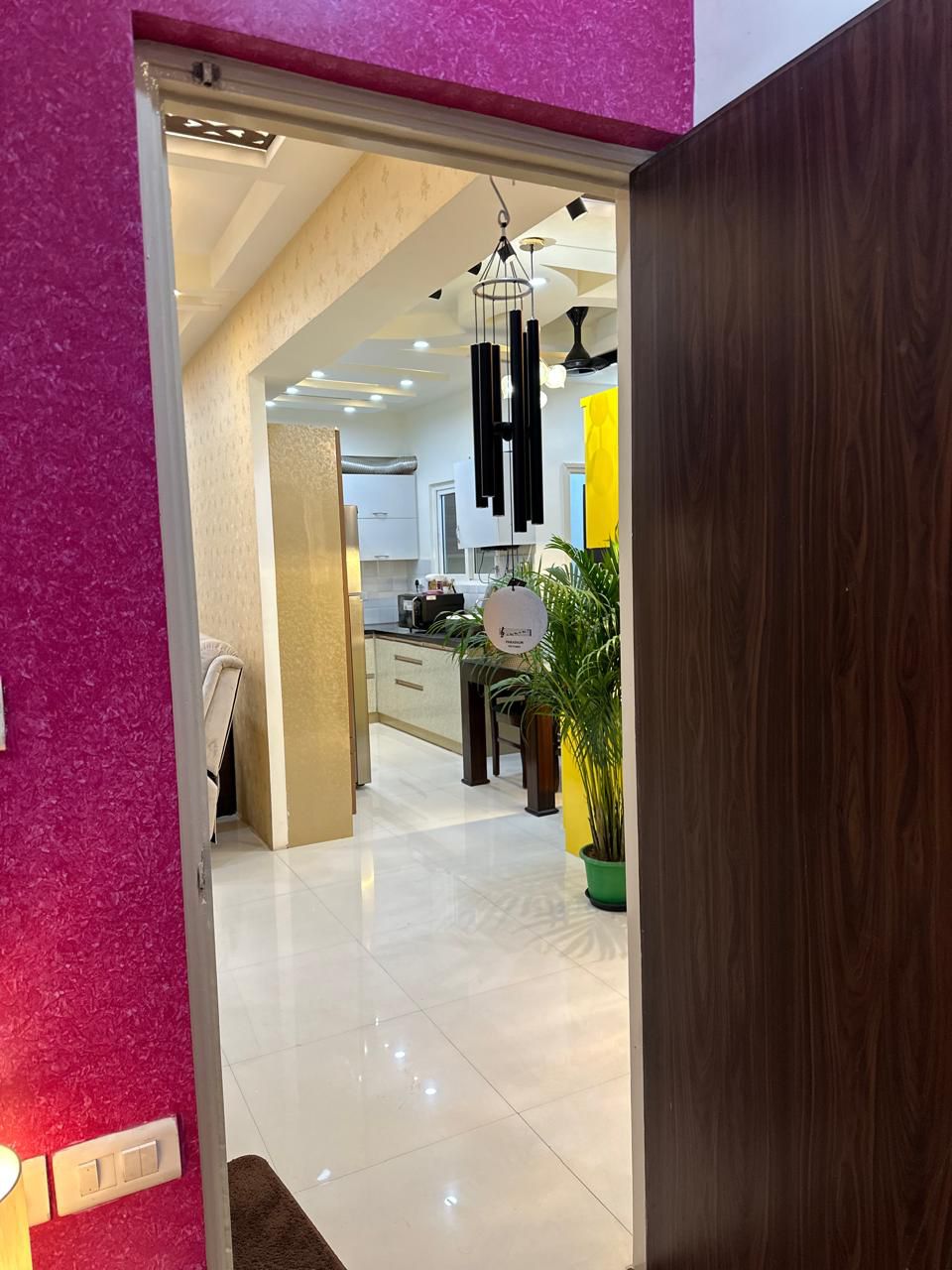 Open Kitchen Entry — Koramangala Bangalore