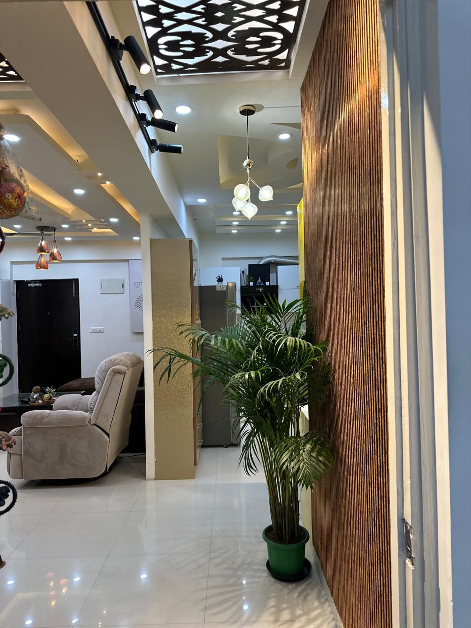 Designer Entry Living — Hosur Road Bangalore