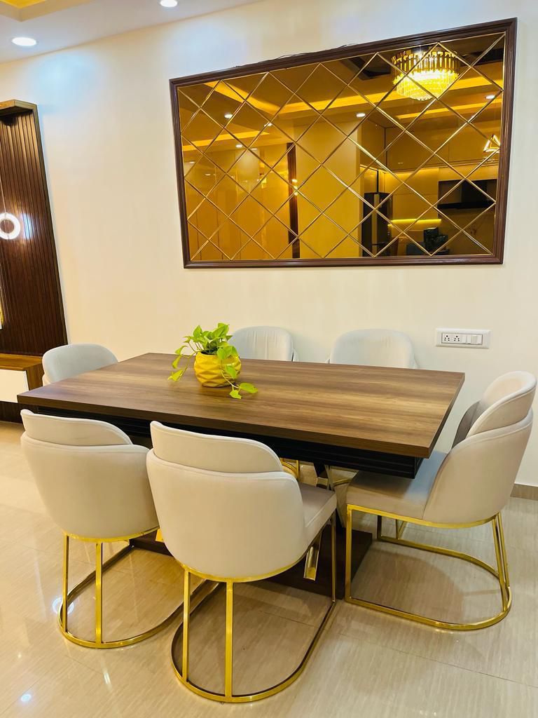 6-Seater Dining Set — Sarjapur Bangalore