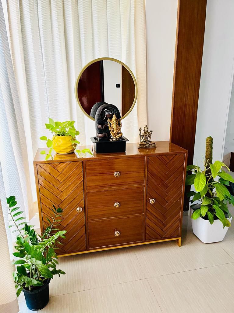 Console + Foyer Table — Koramangala Bangalore