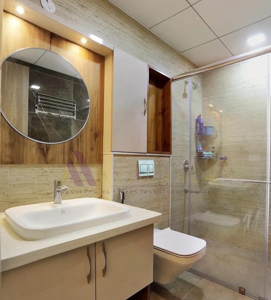 Premium Bathroom — JP Nagar Bangalore