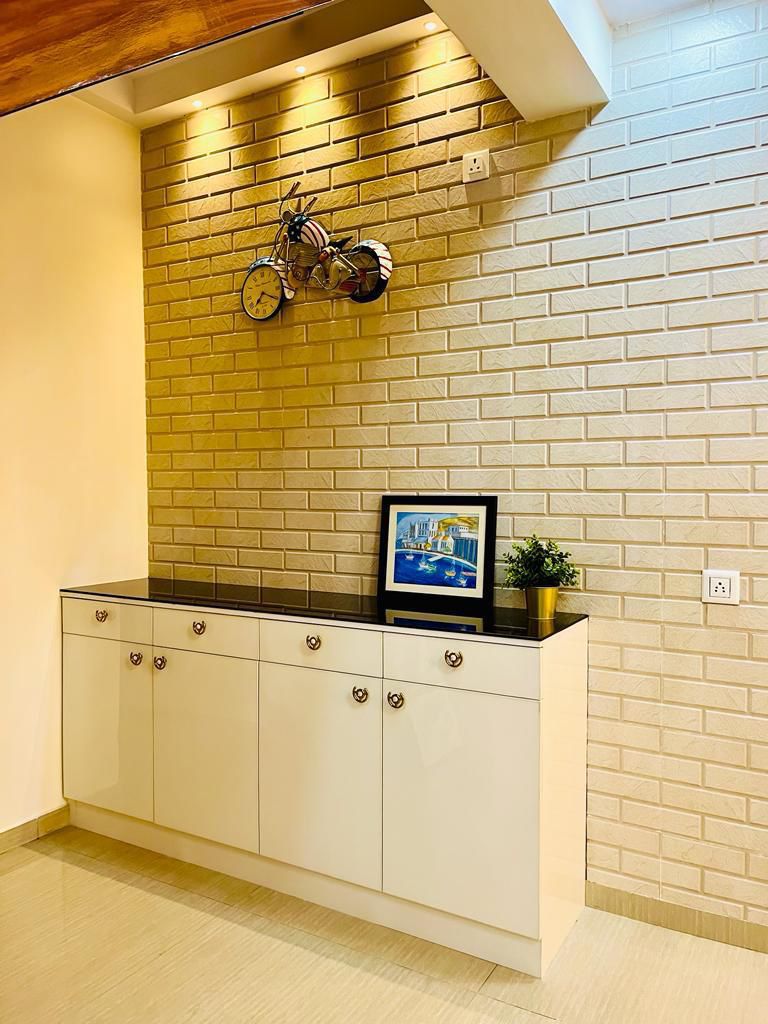 Foyer Shoe Storage — Marathahalli Bangalore