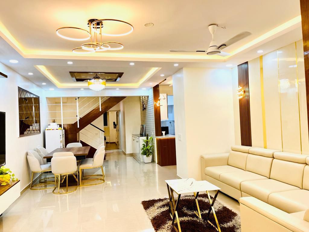 Family Living + Dining — Electronic City Bangalore