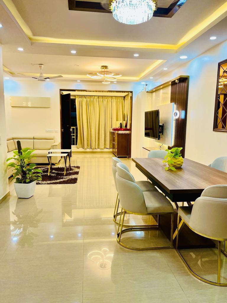 Open Concept Living — Bellandur Bangalore