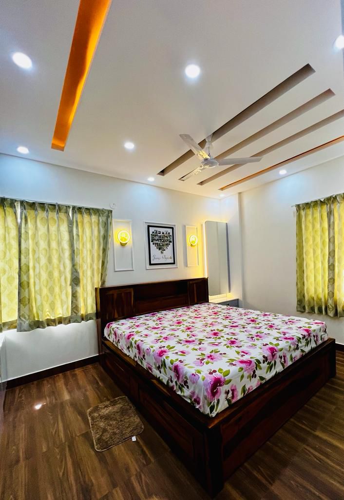 Master Bedroom Suite — Koramangala Bangalore