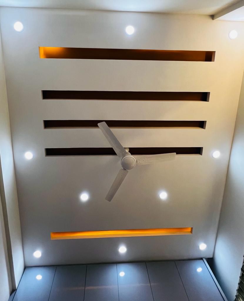 Slat False Ceiling — Indiranagar Bangalore