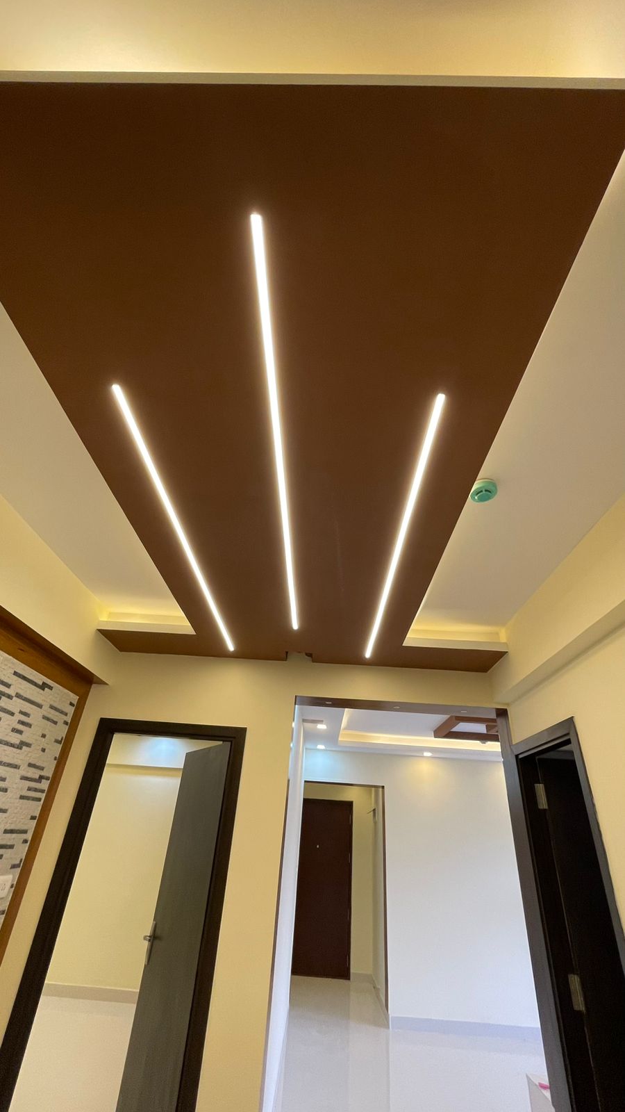 Linear LED Ceiling — HSR Layout Bangalore