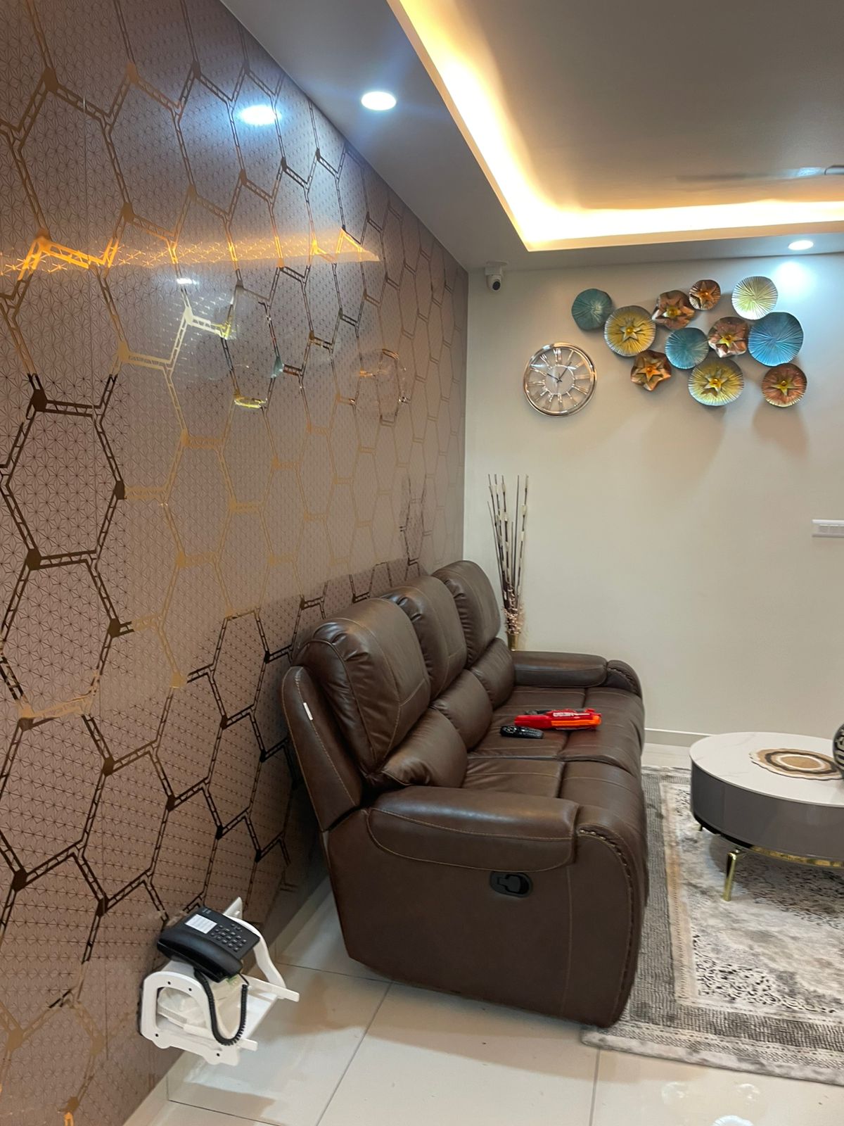 Recliner Living Room — Koramangala Bangalore
