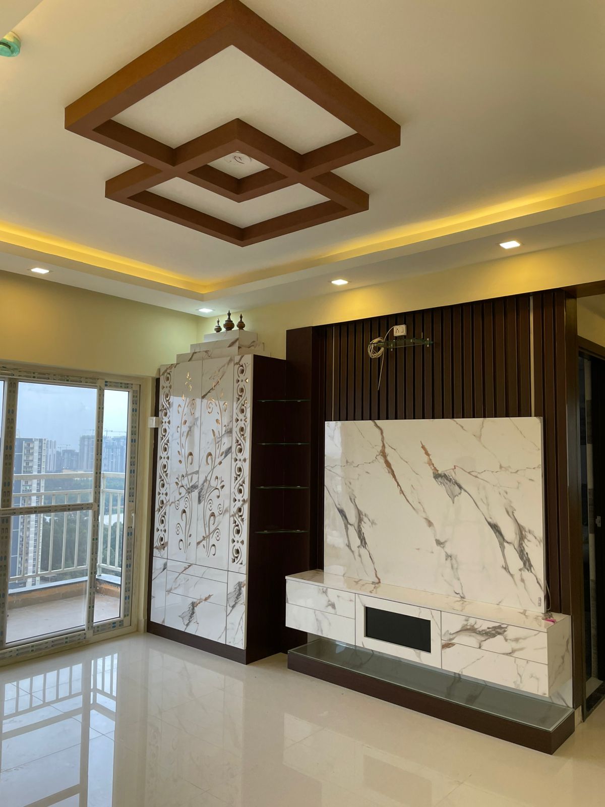Marble TV + Pooja — Indiranagar Bangalore