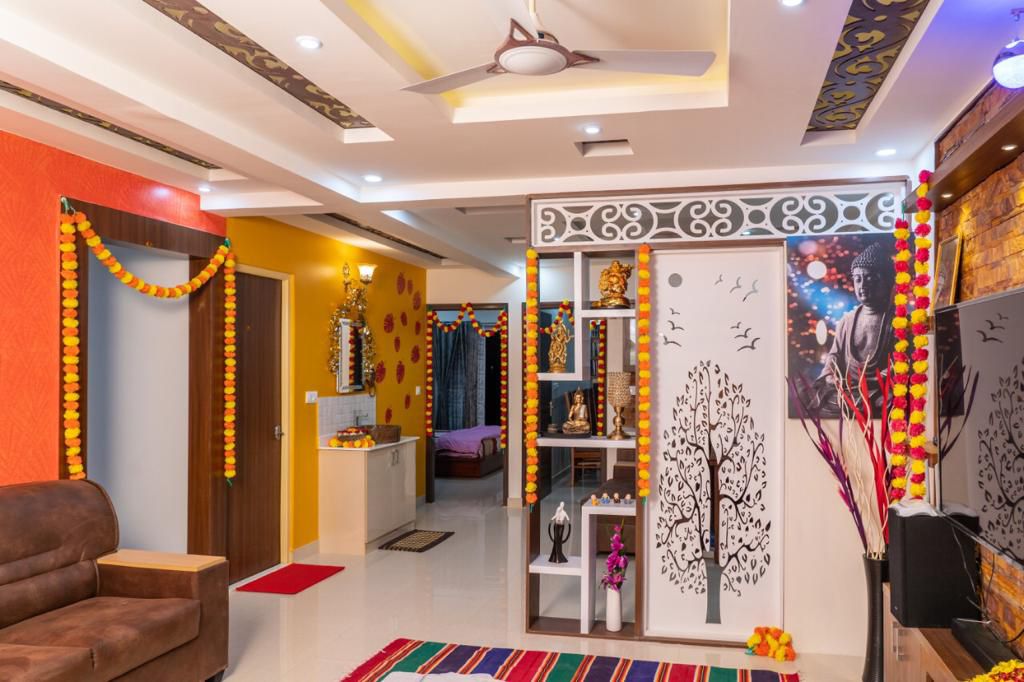 Festive Living + Pooja — JP Nagar Bangalore