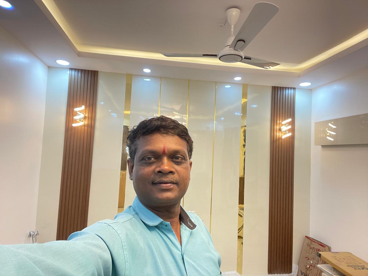 Ganesh Mahto — Founder of Equinox Home Interior