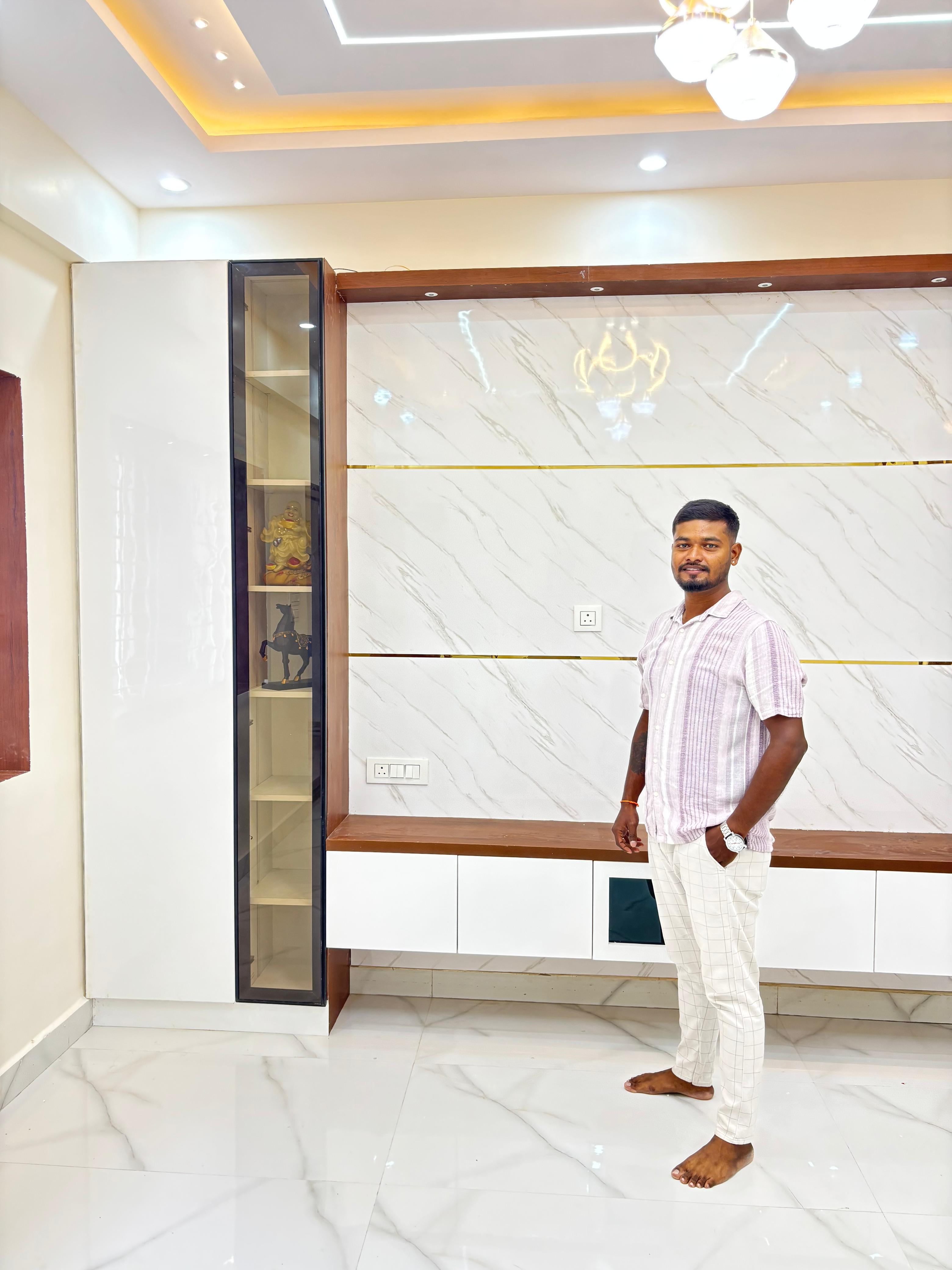 Raj Kumar — Managing Director of Equinox Home Interior